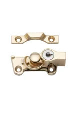 TRADCO - WIDE BASE KEY OPERATED LOCKING SASH FASTENER