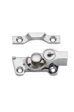 TRADCO - WIDE BASE KEY OPERATED LOCKING SASH FASTENER - Image 6