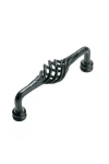 TRADCO - WIRE TWIST D CABINET PULL