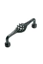 TRADCO - WIRE TWIST D CABINET PULL