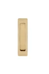 WINDSOR BRASS FLUSH PULLS - 5318
