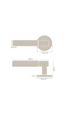 NIDO RANGE - VERGE PLAIN ROUND ROSE - Image 10