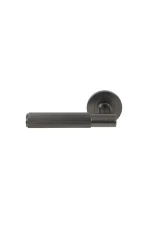 NIDO RANGE - VERGE LINEAR KNURL - ROUND ROSE - Image 3