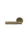 NIDO RANGE - VERGE LINEAR KNURL - ROUND ROSE