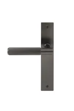 NIDO RANGE - VERGE LONG PLATE - LINEAR KNURL - 8483 - Image 3