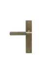 NIDO RANGE - VERGE LONG PLATE - LINEAR KNURL - 8483