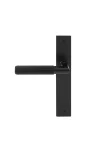 NIDO RANGE - LUMINA LONG PLATE - LINEAR KNURL -  8493