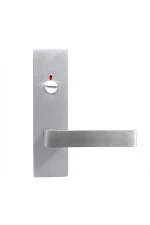 MILES NELSON COMMERCIAL - WIDE LONG PLATE DOOR HANDLES - LEVER 87 - Image 4
