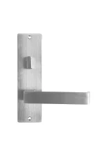 MILES NELSON COMMERCIAL - WIDE LONG PLATE DOOR HANDLES - LEVER 87 - Image 3