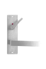 MILES NELSON COMMERCIAL - WIDE LONG PLATE DOOR HANDLES - LEVER 87 - Image 9