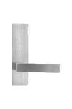 MILES NELSON COMMERCIAL - WIDE LONG PLATE DOOR HANDLES - LEVER 87 - Image 2
