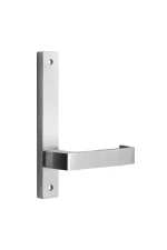 MILES NELSON COMMERCIAL - NARROW STYLE LONG PLATE HANDLES - LEVER 87 - Image 11