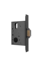 MILES NELSON COMMERCIAL - 60mm BACKSET MORTICE SLIDING DOOR DEADBOLT - Image 2