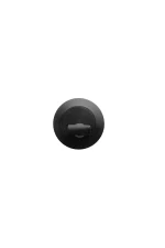 MILES NELSON COMMERCIAL - ROUND ROSE ESCUTCHEONS & ACCESSORIES - BLACK - Image 4