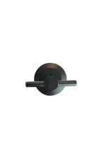 MILES NELSON COMMERCIAL - ROUND ROSE ESCUTCHEONS & ACCESSORIES - BLACK - Image 7