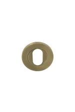NIDO OVAL ESCUTCHEON - SINGLE - 8420O - Image 5