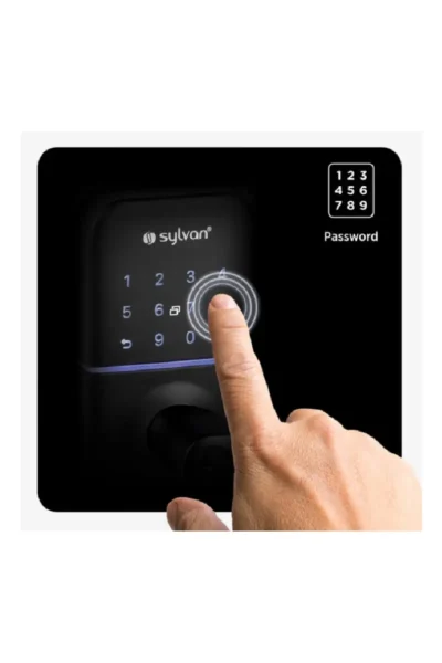 Sylvan Smart Entry Deadbolt SL39E - Image 6