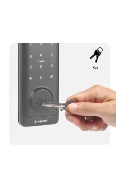 Sylvan Smart Entry Deadbolt SL39E - Image 5