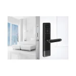 Sylvan Smart Entry Lever Handle SL41E - Image 2