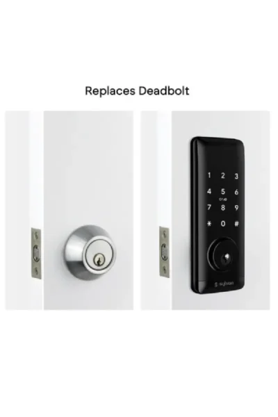 Sylvan Smart Entry Deadbolt SL39E - Image 7
