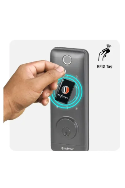 Sylvan Smart Entry Deadbolt SL39E - Image 4