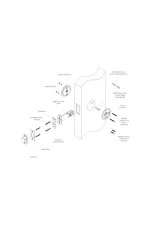 LOCKWOOD VIVID - CAVITY SLIDER PRIVACY - Image 4
