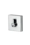 SYLVAN HEAVY DUTY DEADBOLT - SQUARE - ED6