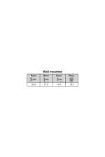 SYLVAN WALL MOUNT DOORSTOP - DS24 - Image 2