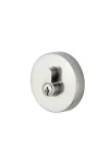 SYLVAN HEAVY DUTY DEADBOLT - ROUND - ED5