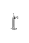 DRAKE & WRIGLEY LATCH BACK DOOR STOP - FLOOR MOUNTED - 1577 EXTENDED