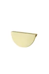 SYLVAN CABINET HANDLE - 1/2 CIRCLE - EU78