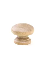 SYLVAN WOODEN CABINET KNOBS - CX - Image 2