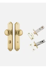 IVER - CAMBRIDGE KNOB SHOULDERED LONGPLATE - Image 2