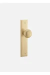 IVER - CAMBRIDGE KNOB STEPPED LONGPLATE