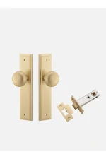 IVER - CAMBRIDGE KNOB STEPPED LONGPLATE - Image 4