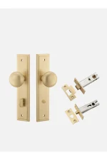 IVER - CAMBRIDGE KNOB STEPPED LONGPLATE - Image 5