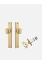 IVER - CAMBRIDGE KNOB RECTANGULAR LONGPLATE - Image 5