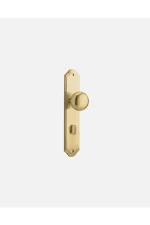 IVER - CAMBRIDGE KNOB SHOULDERED LONGPLATE