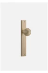 IVER - GUILDFORD KNOB RECTANGULAR LONGPLATE