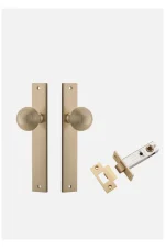 IVER - GUILDFORD KNOB RECTANGULAR LONGPLATE - Image 5