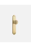 IVER - GUILDFORD KNOB SHOULDERED LONGPLATE