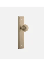 IVER - GUILDFORD KNOB STEPPED LONGPLATE