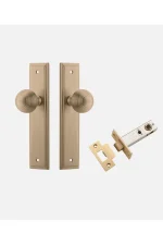 IVER - GUILDFORD KNOB STEPPED LONGPLATE - Image 5