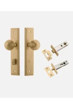 IVER - GUILDFORD KNOB STEPPED LONGPLATE - Image 4