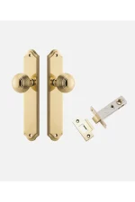 IVER - GUILDFORD KNOB SHOULDERED LONGPLATE - Image 5