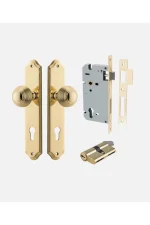 IVER - GUILDFORD KNOB SHOULDERED LONGPLATE - Image 3