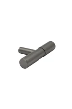 WINDSOR SOLID BRASS KNOB - PLANAR T-BAR - Image 3