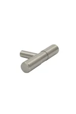 WINDSOR SOLID BRASS KNOB - PLANAR T-BAR - Image 2