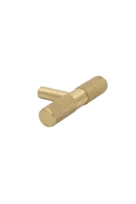WINDSOR SOLID BRASS KNOB - VERTEX T-BAR - Image 5
