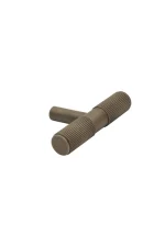 WINDSOR SOLID BRASS KNOB - ORIZON T-BAR - Image 2